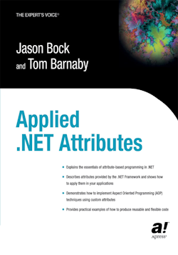Applied .NET Attributes