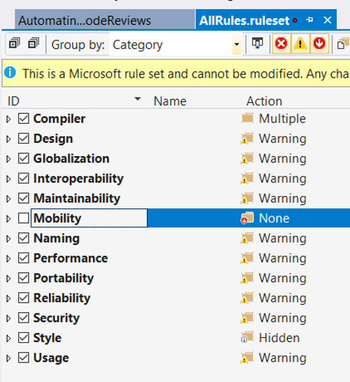 Automating Code Reviews Automating Code Reviews