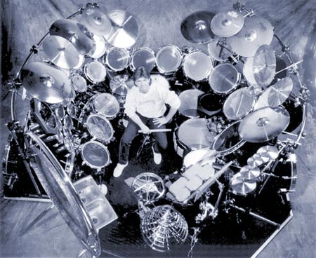Big Drum Set - 1 Big Drum Set - 1