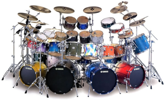 Big Drum Set - 2 Big Drum Set - 2