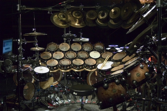 Big Drum Set - 3 Big Drum Set - 3