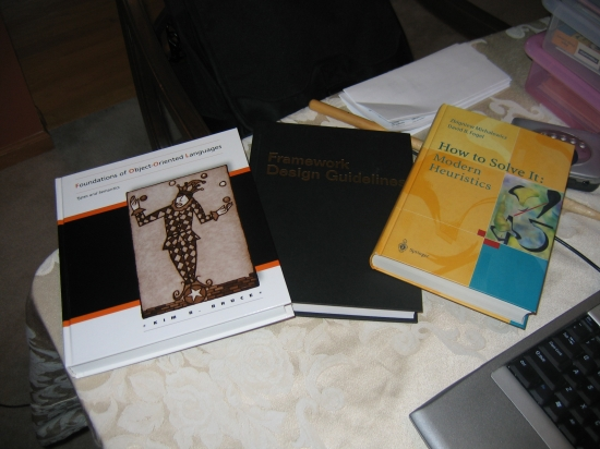 Books