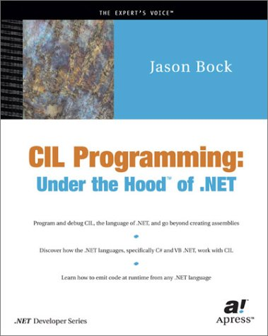 CIL Book Cover CIL Book Cover