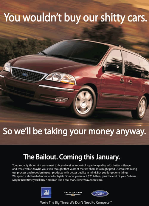 Car Bailout