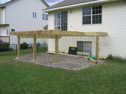 Deck Progress Deck Progress