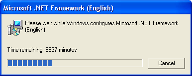 .NET Installer