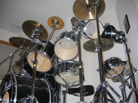 My Drum Set - 1 My Drum Set - 1