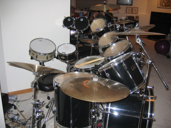 My Drum Set - 2 My Drum Set - 2