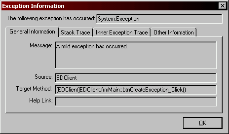 ExceptionView
