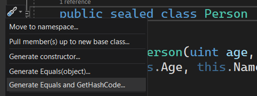 Generating Code Generating Code