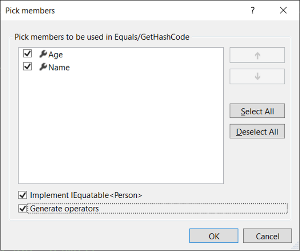 Generating Code Generating Code