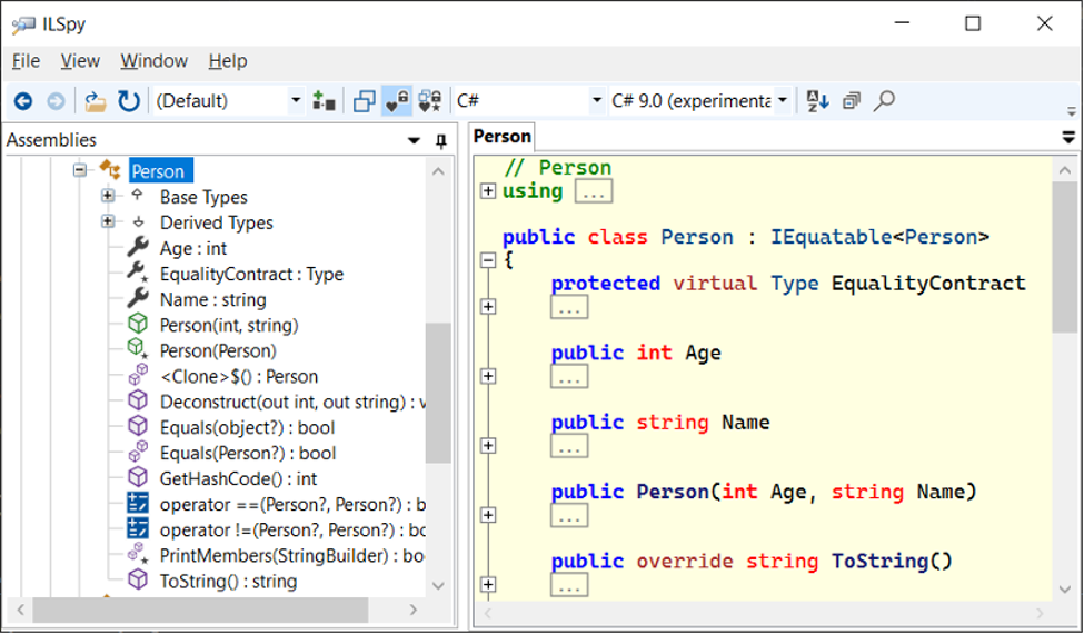 Generating Code Generating Code