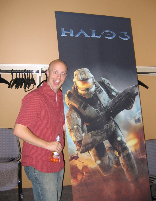 Halo3 Event