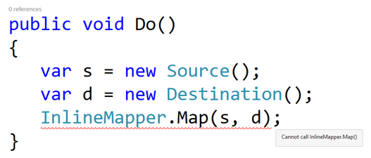 Inline Automapping Inline Automapping