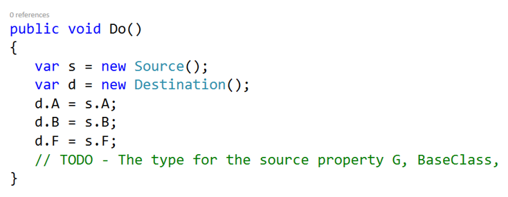 Inline Automapping Inline Automapping