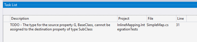 Inline Automapping Inline Automapping