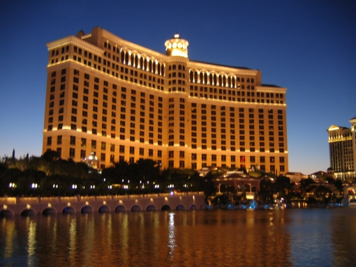 Las Vegas - Bellagio