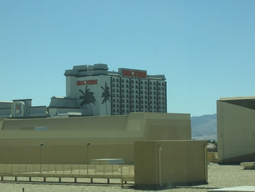 Las Vegas - Hooters