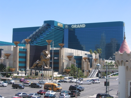 Las Vegas - MGM Grand