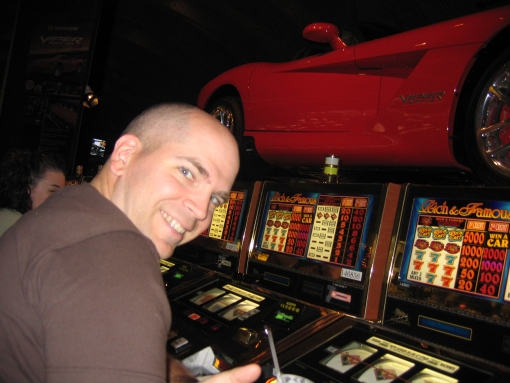 Las Vegas - Dodge Viper