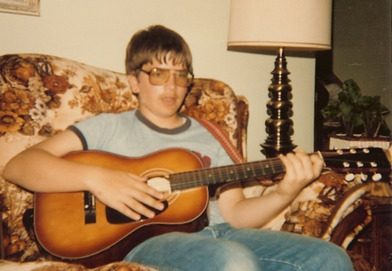 Looking Back on Guitars