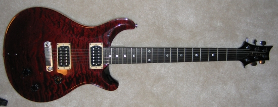 Looking Back on Guitars