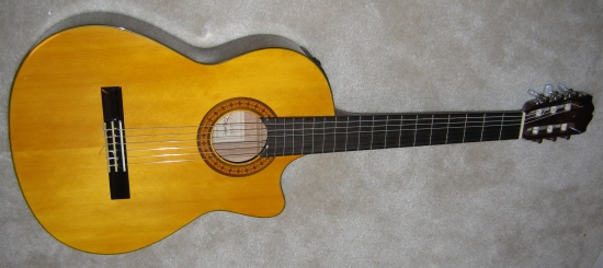 Looking Back on Guitars