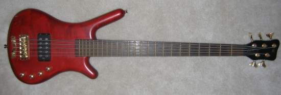 Looking Back on Guitars