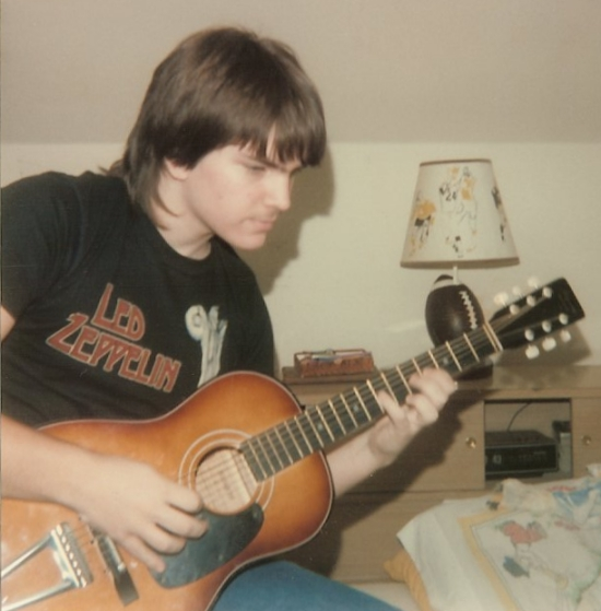Looking Back on Guitars
