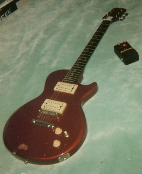 Looking Back on Guitars