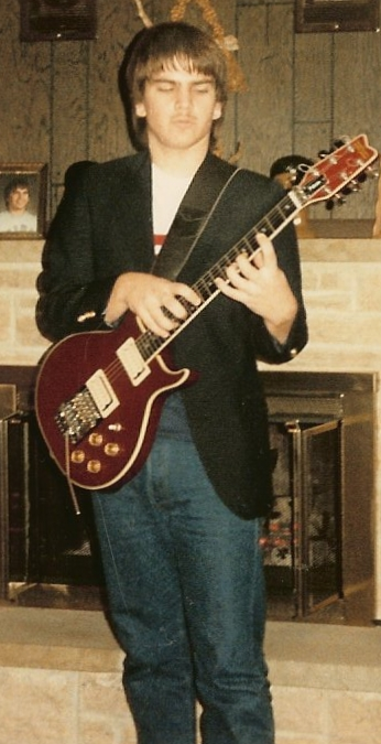 Looking Back on Guitars