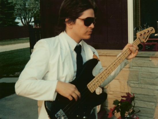 Looking Back on Guitars