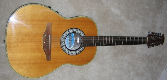 Looking Back on Guitars