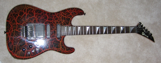 Looking Back on Guitars