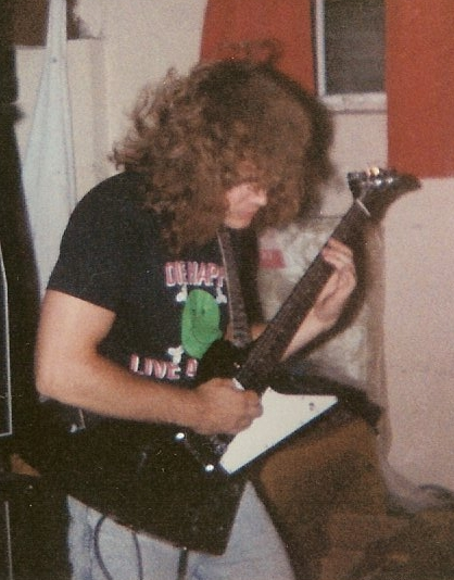 Looking Back on Guitars