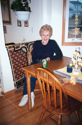 Mary Bock