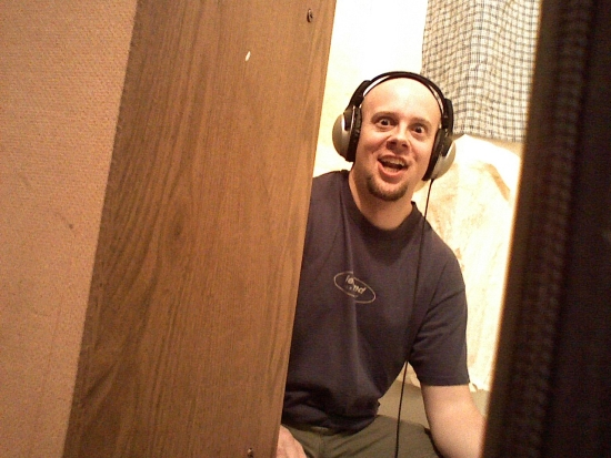 Mike - Recording Mike - Recording