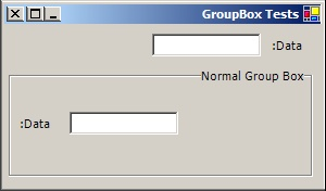 Mirroring a GroupBox Mirroring a GroupBox