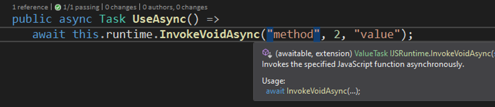Mocking Blazor Mocking Blazor