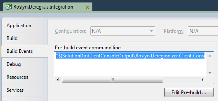 Modifying Code Modifying Code