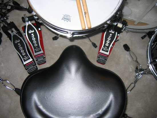 New Pedals