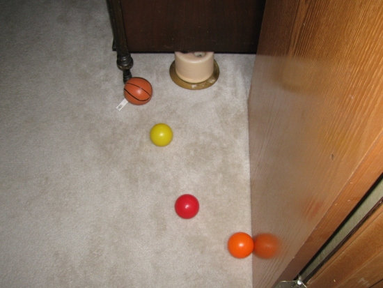 Portal Deadly Balls