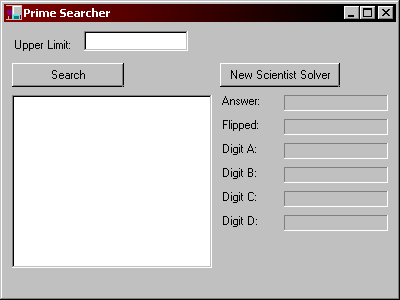Prime Generator Prime Generator
