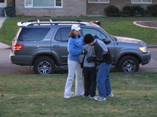 Thanksgiving Weekend
