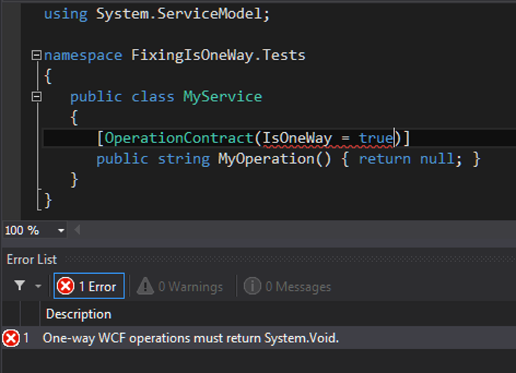 Unit Testing Roslyn Unit Testing Roslyn