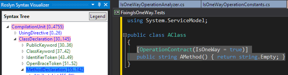 Unit Testing Roslyn Unit Testing Roslyn