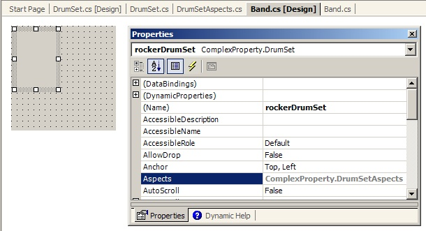 UserControl Property