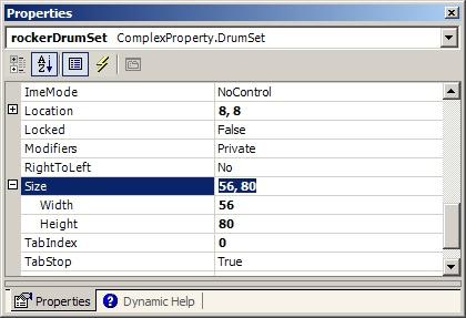 UserControl Property