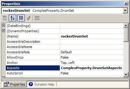 UserControl Property