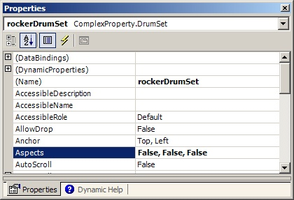 UserControl Property